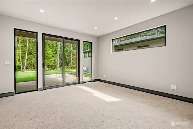 Dunbard Floorplan