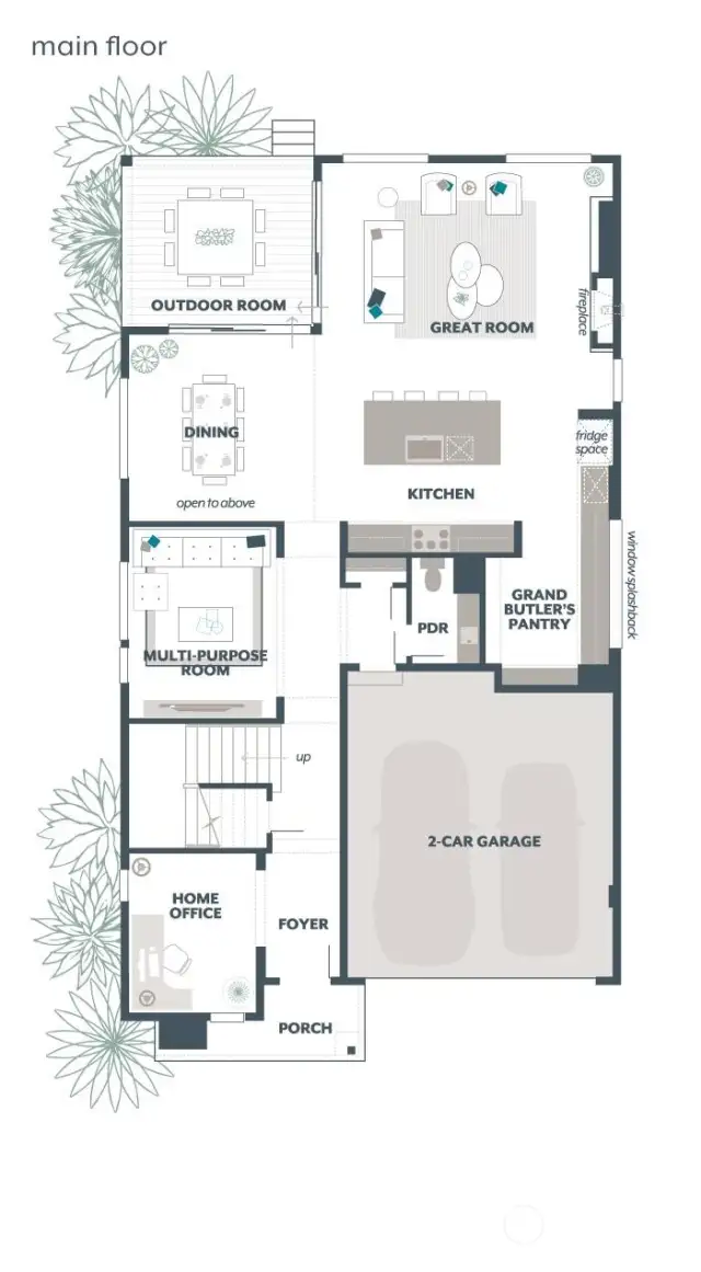 Facade, Ext Colors, Interior Photos & Floor Plans for illustrative purposes only. Actual Facade, Ext Colors, Interiors & Floor Plans may differ.