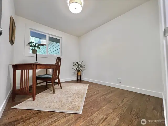 Bedroom