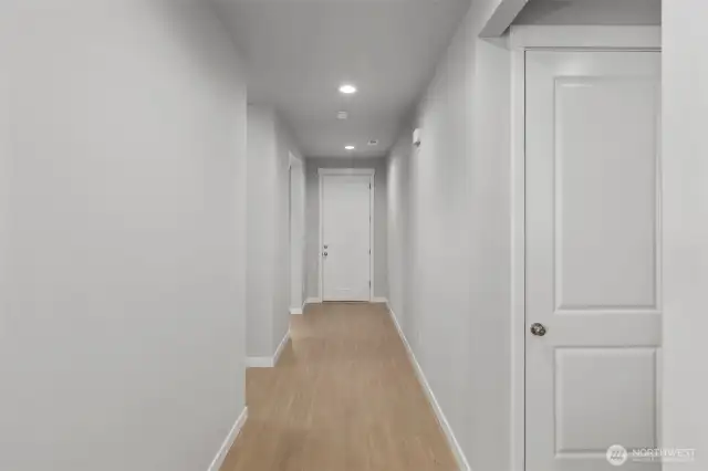 Photos of completed home on a different lot (Same Floor Plan)