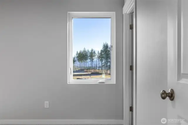 Photos of completed home on a different lot (Same Floor Plan)