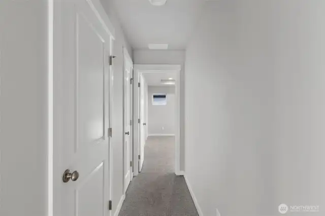 Photos of completed home on a different lot (Same Floor Plan)