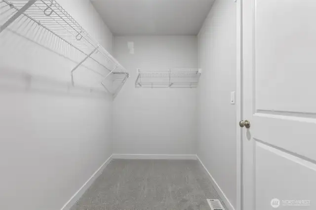 Photos of completed home on a different lot (Same Floor Plan)