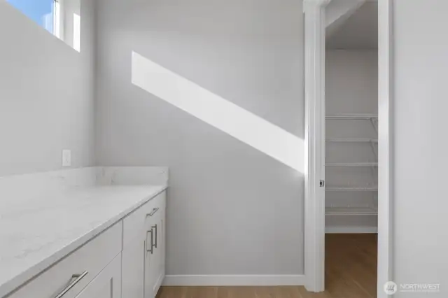 Photos of completed home on a different lot (Same Floor Plan)