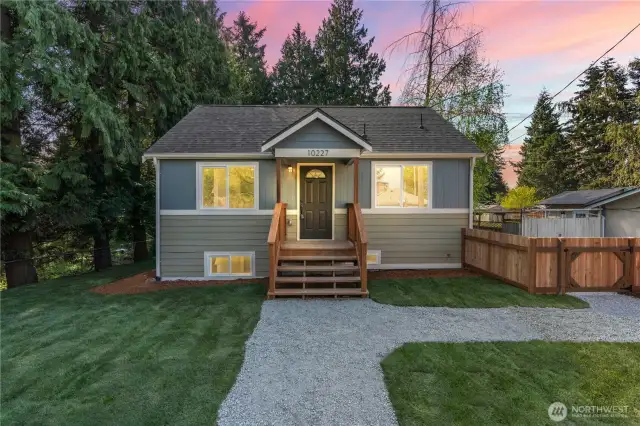 Welcome Home! Looks tiny, I know! Deceptive? You bet! This home lives very large w/1800 sqft!