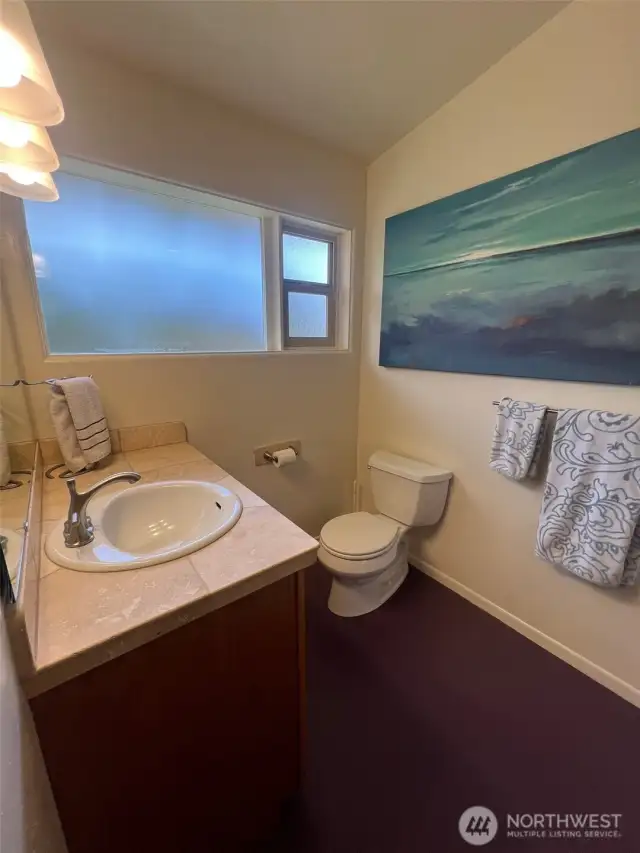 Primary bath