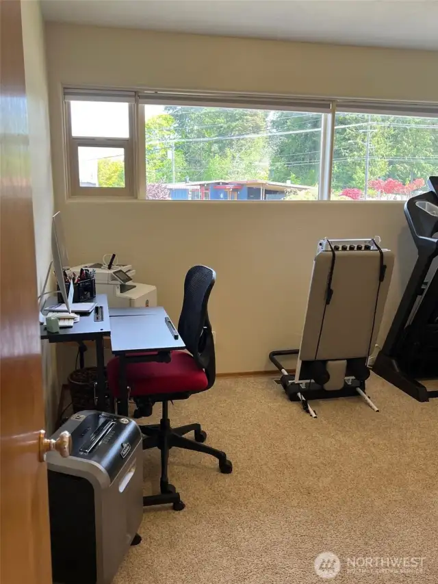 2nd bd. or office
