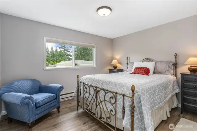 Upstairs bedroom #1