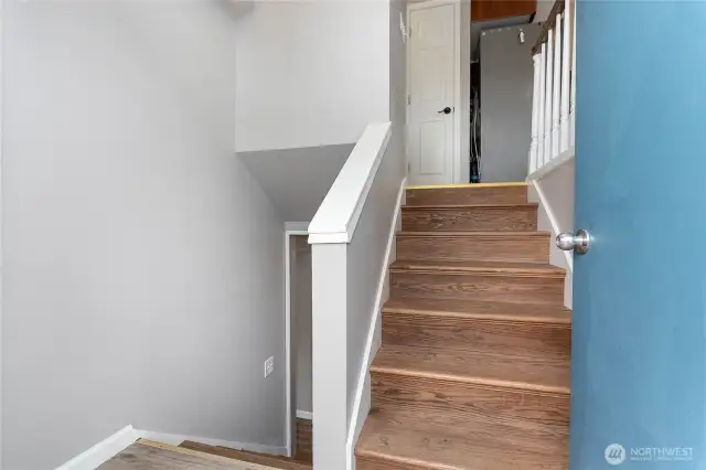 Stairs up/down