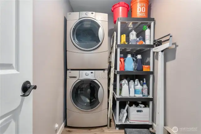 Utility room