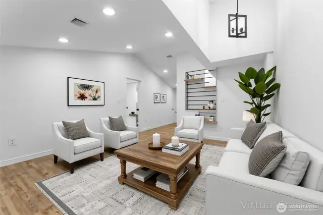 Virtual Staging