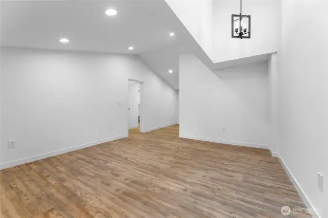 Lower Level Living Room