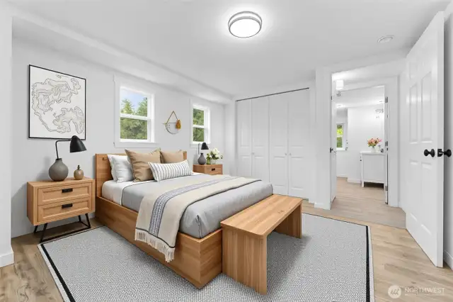Virtual Staging