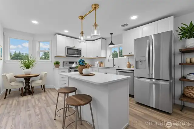 Virtual Staging