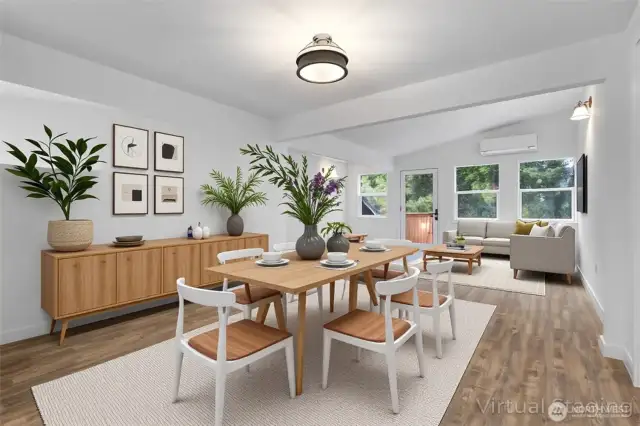 Virtual Staging