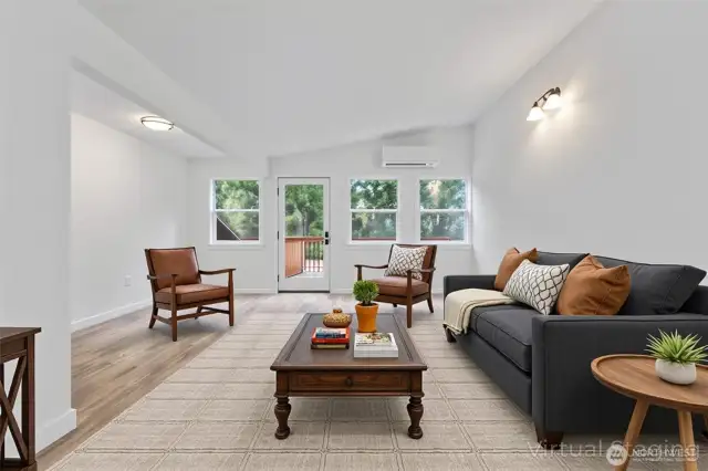 Virtual Staging
