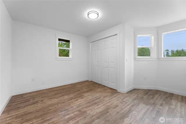 Upper Level Bedroom