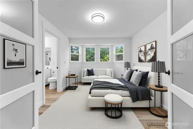 Virtual Staging