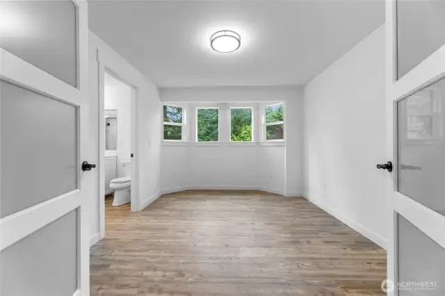 Upper Level Bedroom