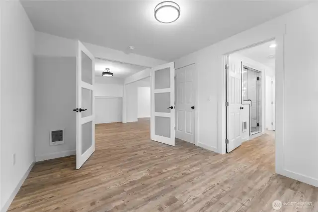 Upper Level Bedroom