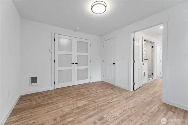 Upper Level Bedroom