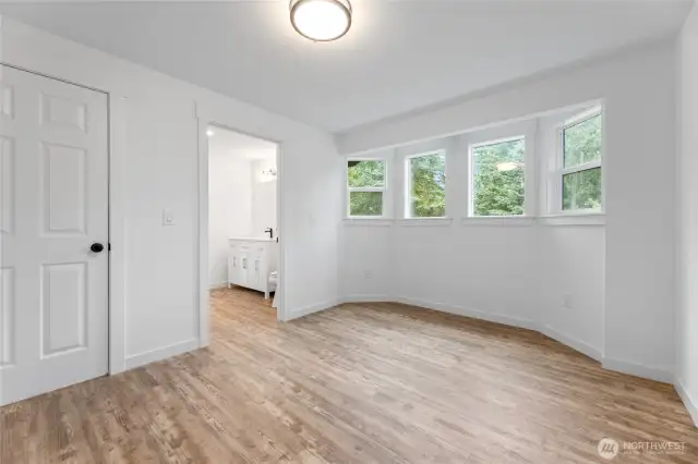 Upper Level Bedroom