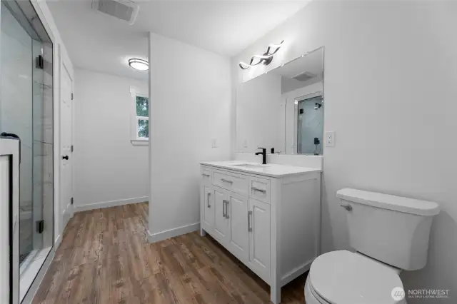 Upper Level Bathroom