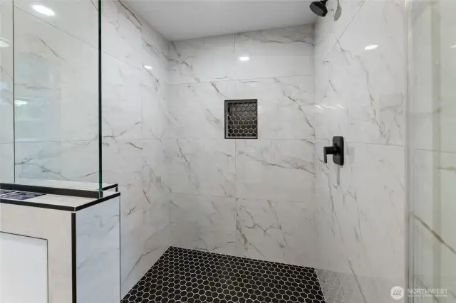 Upper Level Bathroom