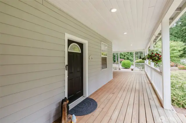 Welcome to your new home!