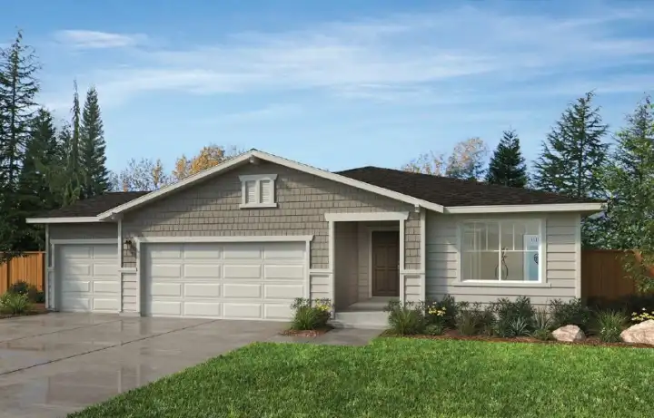 Exterior Rendering only