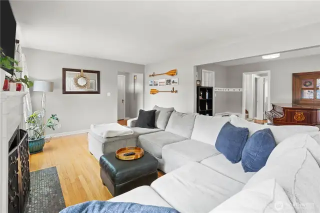 Living room