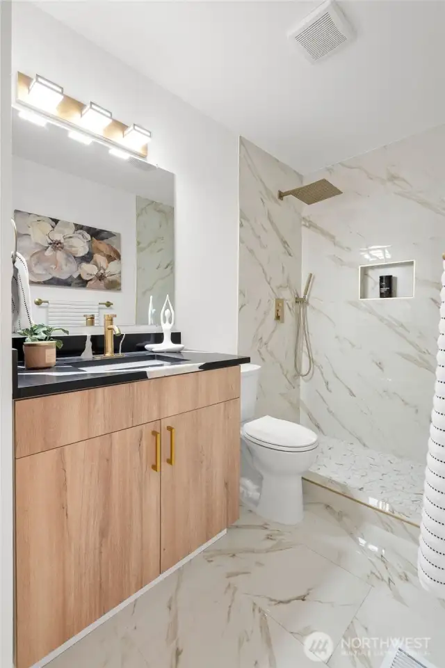 Primary bath
