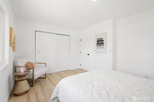 2nd bed