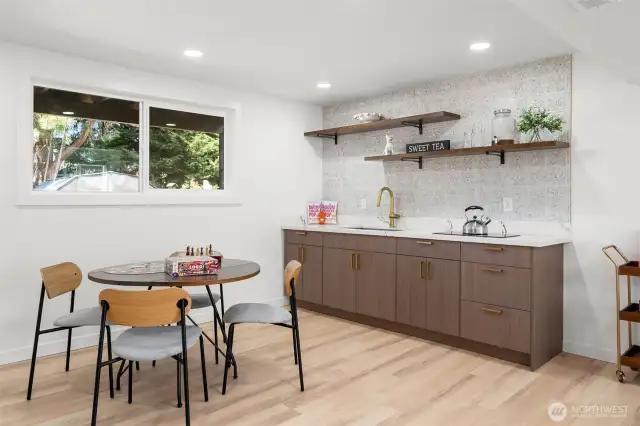 2nd Kitchen
