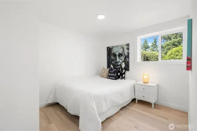 4th bed