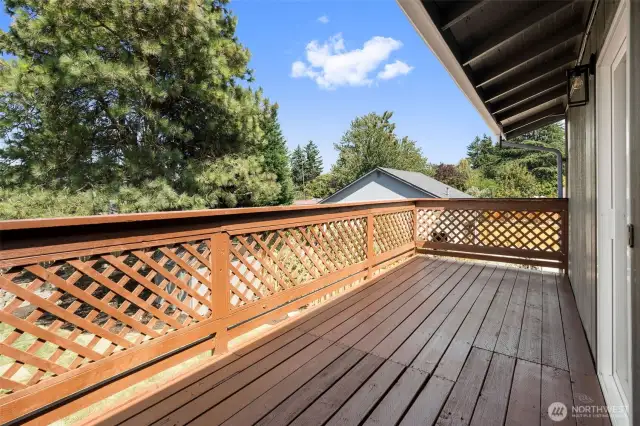 Deck