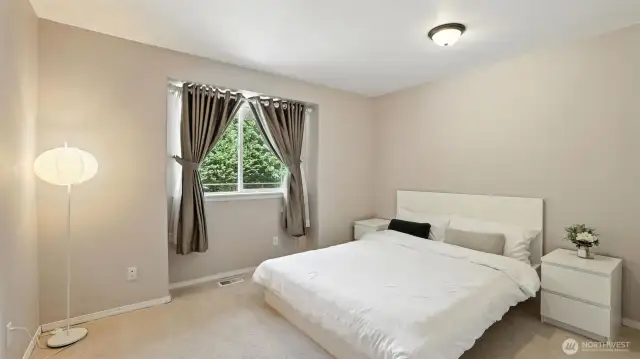 Additional bedroom.