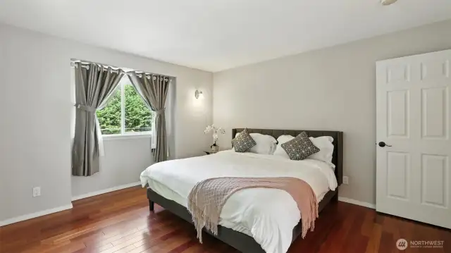 Additional bedroom.