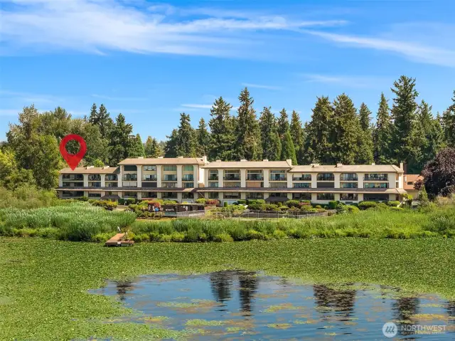 Waterfront living