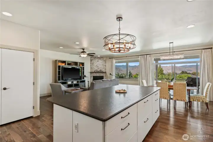 Open Concept