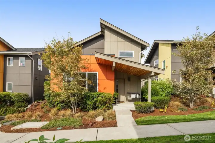 Welcome to Rainier View Homes!