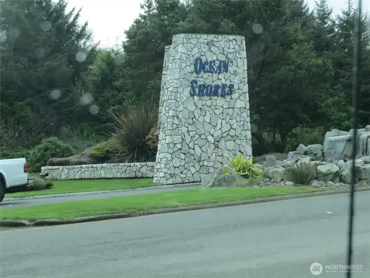 FARTHER DOWN THE BEACH IS OCEAN SHORES!