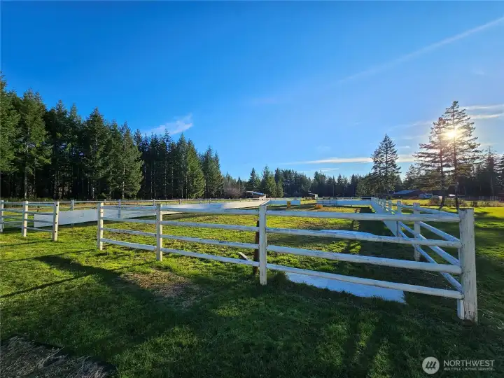 Outdoor Arena 60x120