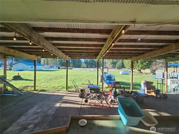 View from Master Suite