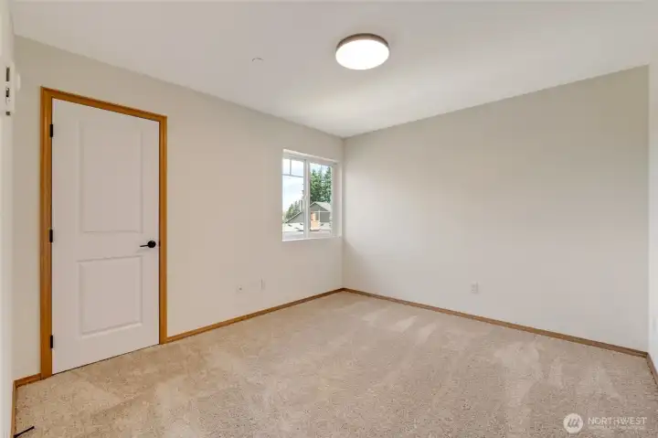 3rd Bedroom Upstairs