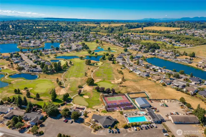 We have it all,Golf Course,Salt Water Marina,Clubhouse,Tennis,Pickle Ball, Basketball,swimming pool, playgrounds,privae beaches