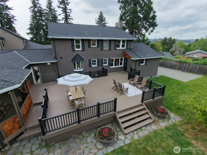So many options for your family to relax, play and enjoy life!