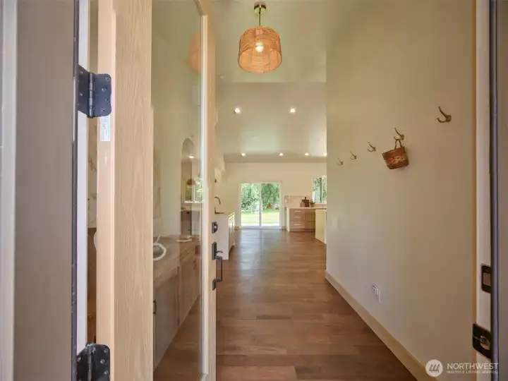 Entry
