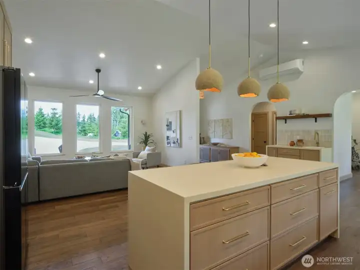 Kitchen Island