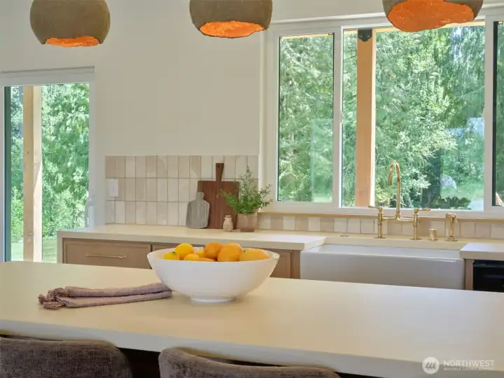 Kitchen Island